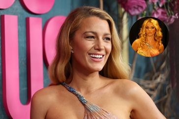 Blake Lively y Britney Spears