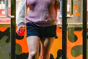 Britney Spears aparece por primera vez comprando en una tienda tras su divorcio con Sam Asghari