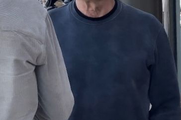 Bruce Willis visto por primera vez desde que se reveló su diagnóstico de demencia