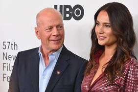 Bruce Willis y Emma Heming