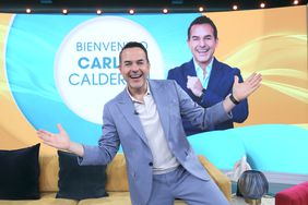 Carlos Calderon