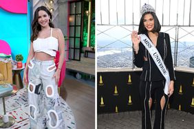 Carmen Villalobos y Sheynnis Palacios