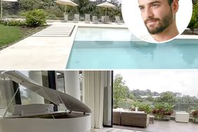 Maluma; casa