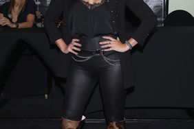 Cecilia Galiano, look