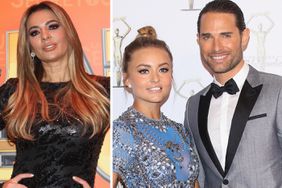 Cecilia Galliano, Sebastian Rulli y Angelique Boyer