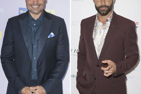 Chayanne y Ricky Martin