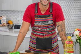 Chef Yisus Cortesía Mazola