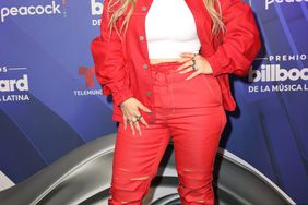 Premios Billboards, Ensayos, chiquis