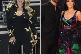 Chiquis Rivera, Sebastian Lletget y Becky G