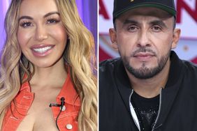 Chiquis y Juan Rivera