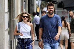 Clara Chía Gerard Pique
