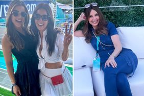 Clarissa Molina, Elizabeth GutiÃ©rrez y Myrka Dellanos
