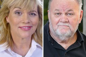 Samantha Markle y Thomas Markle