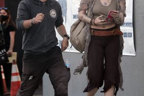 Paris Jackson Was Spotted on a Rare Outing with her Older Brother Prince