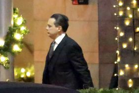 EXCLUSIVE RECIEN LIBERADAS Luis Miguel Sale A Cenar Con Su Hermano Alejandro
