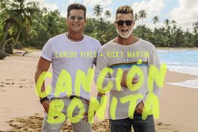 carlos vives con ricky martin estrenan cancion puerto rico