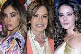 Ela Velden, Maria Sorte y Oka Giner