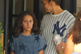 Emme Mu&ntilde;&iacute;a, hija, Jennifer L&oacute;pez