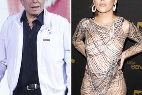 Enrique Guzman y Frida Sofia