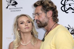 Gabriel Soto Irina Baeva