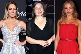 Geraldine Bazan, Rosalba Ortiz e Irina Baeva
