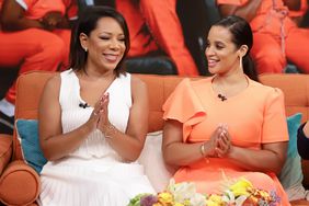 Celebrities Visit Univision's "Despierta America"