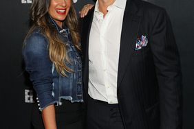 Catherine Siachoque y Miguel Varoni