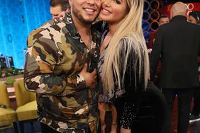 Lorenzo Mendez y Chiquis Rivera