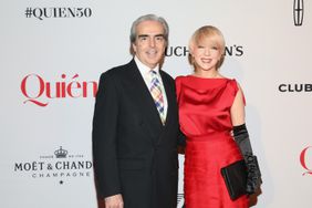 Lorenzo Lazo y Edith Gonzalez