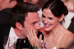 Jennifer Garner y Ben Affleck