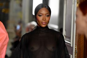 Naomi Campbell, modelo, pasarela,