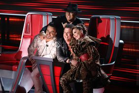 Luis Fonsi, Wisin, Carlos Vives y Alejandra Guzman