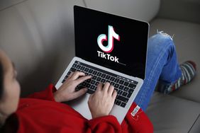 TikTok : Illustration