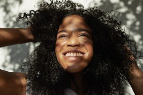 cabello, rizos