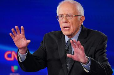 Bernie Sanders