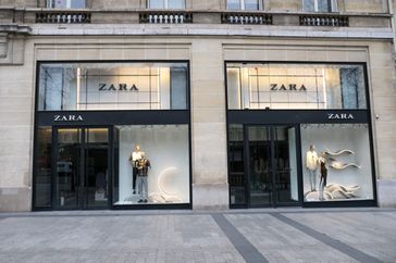 TIENDA DE ROPA