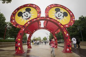 Shanghai Disneyland