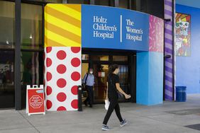John's Hopkins Holtz Children's Hospital Miami, Florida