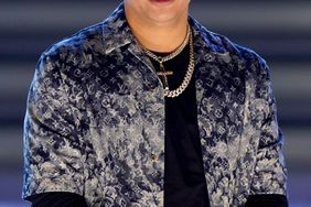 Eduin Caz Grupo Firme Univision's 33rd Edition of Premio Lo Nuestro a la M&uacute;sica Latina - Day 1