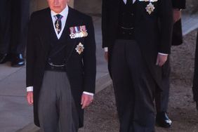 Prince Charles, Prince of Wales, Prince Andrew, Duke of York