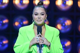 Chiquis Rivera Premios Juventud 2021 - Rehearsals - Day 2