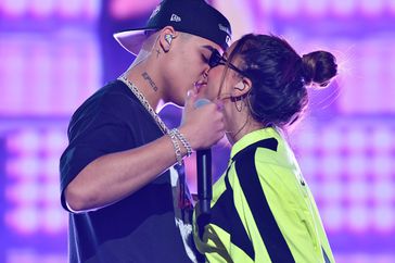 Anitta y Lunay