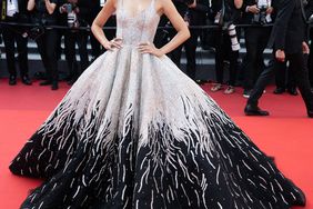 Michelle salas, cannes