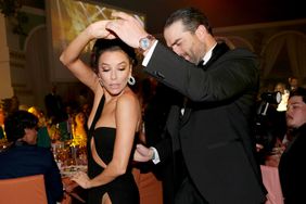 Alejandro Nones Eva Longoria