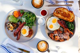 Desayuno