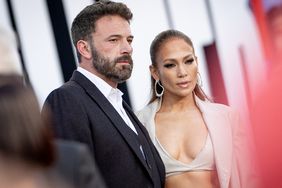Ben Affleck y Jennifer López