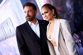 Ben Affleck y Jennifer López