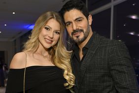 Madison Anderson y Pepe Gámez 