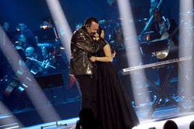Pepe Aguilar y Ángela Aguilar 