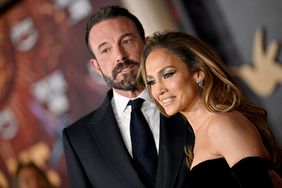 Jennifer Lopez y Ben Affleck 